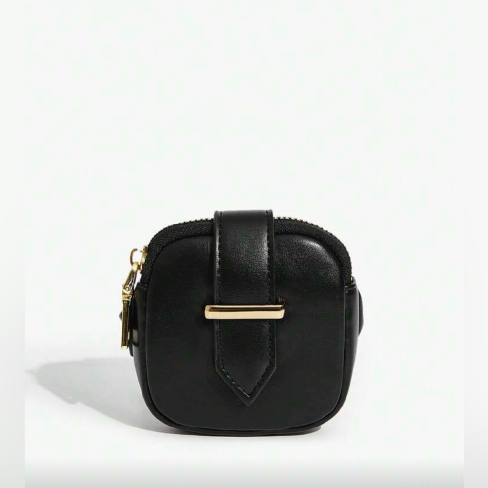 SHEIN Black Wrist Pouch! NWT